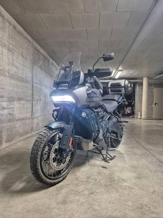 Harley-Davidson Pan America 1250 Special (2020 - 25) (4)