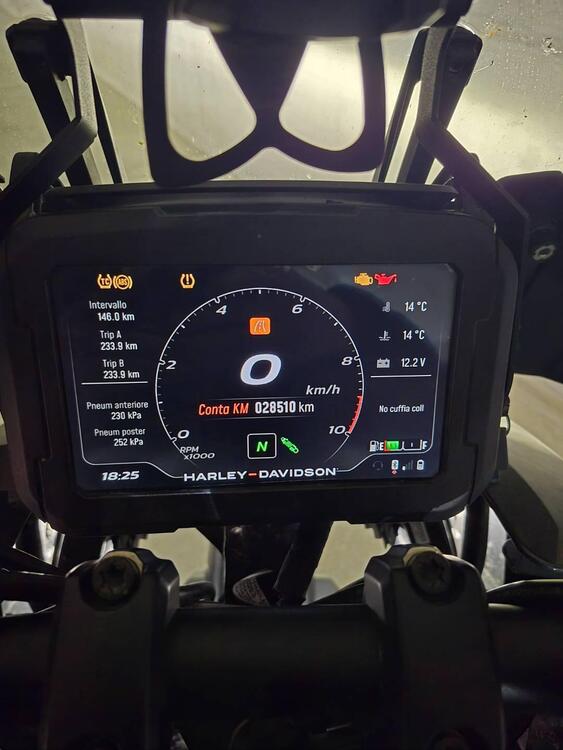 Harley-Davidson Pan America 1250 Special (2020 - 25) (5)