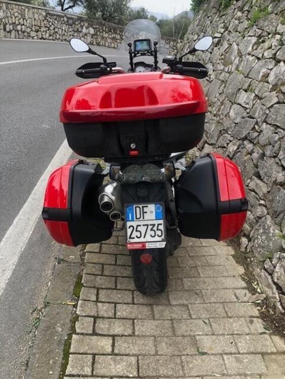 Moto Guzzi Stelvio 1200 4V (2008 - 10) (4)
