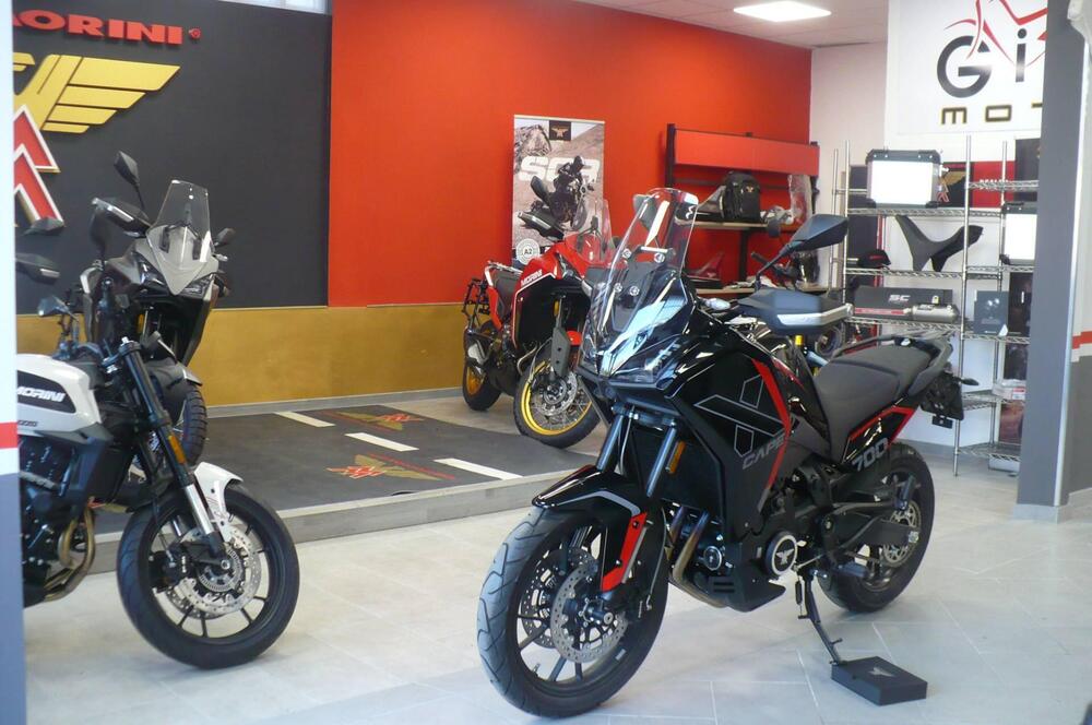 Moto Morini X-Cape 700 Alloy Wheels (2025) (4)