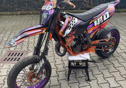 KTM 125 EXC (2009) usata