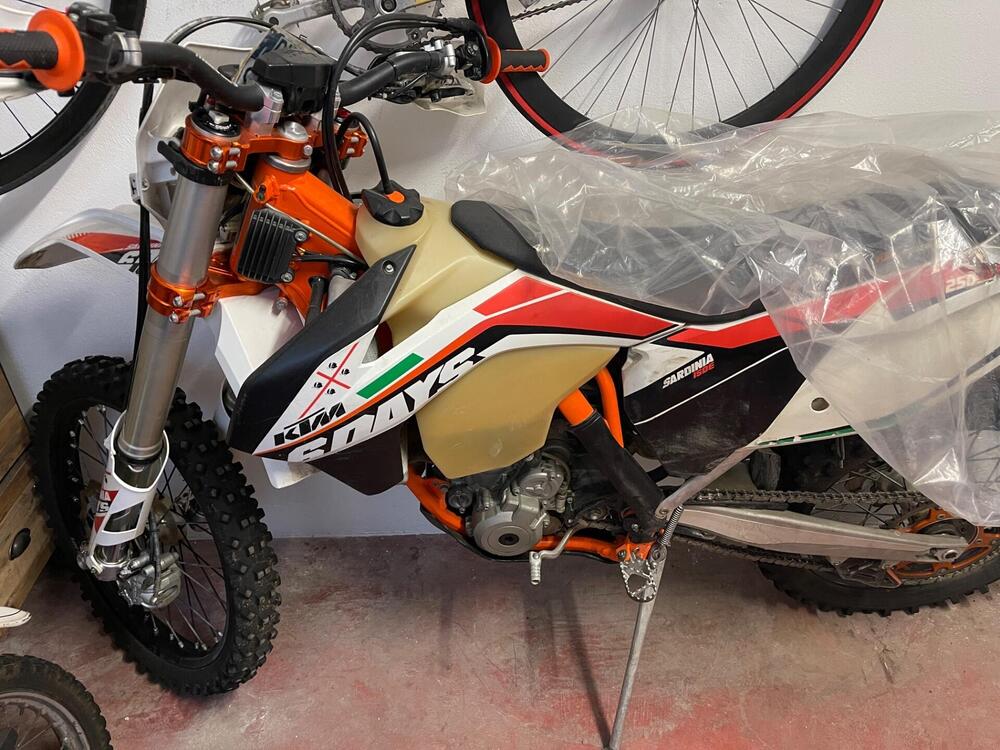 KTM 250 EXC-F (2014)