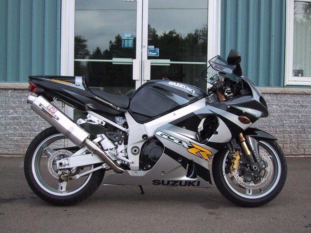 Perno ruota posteriore GSX-R 1000 anno 2000-02 Suzuki (3)
