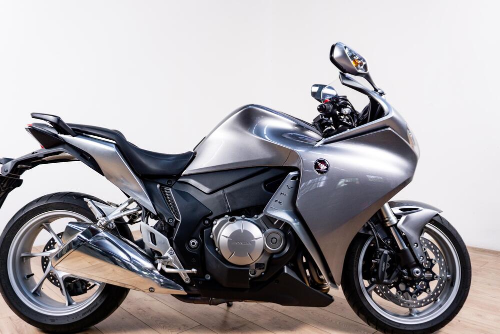 Honda VFR 1200 F ABS (2009 - 16)