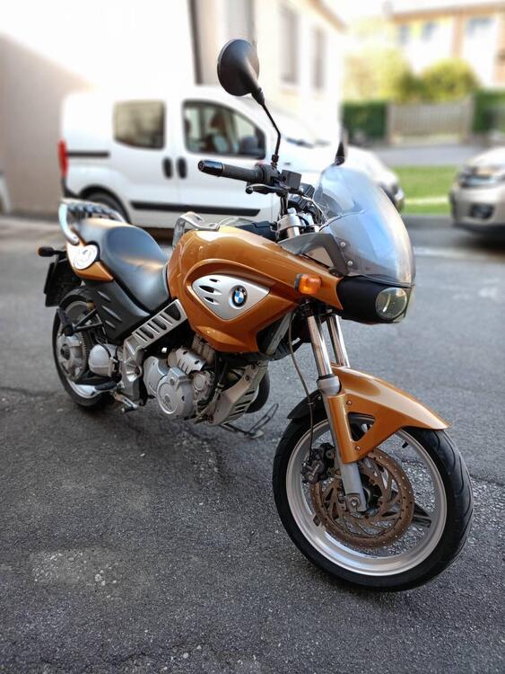 Bmw F 650 CS Scarver (2001 - 06) (2)