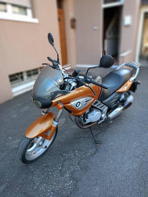 Bmw F 650 CS Scarver (2001 - 06) (3)