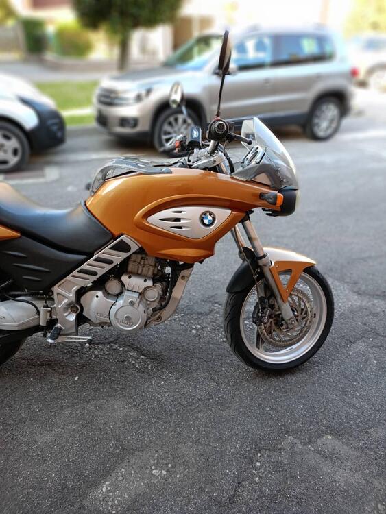 Bmw F 650 CS Scarver (2001 - 06) (4)