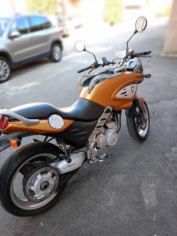 Bmw F 650 CS Scarver (2001 - 06) (5)