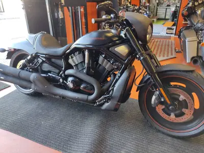 Harley-Davidson 1250 Night Rod Special (2007) - VRSCDX usata