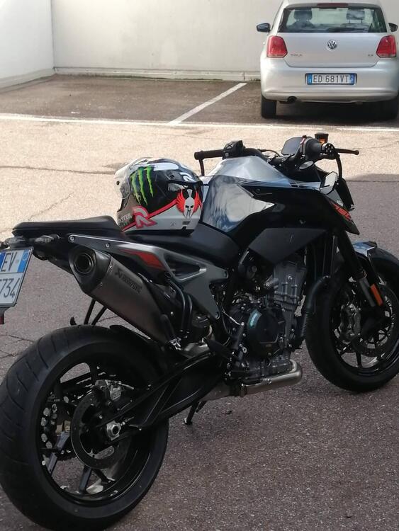 KTM 790 Duke (2018 - 20)