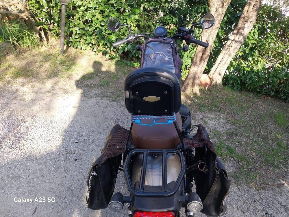 Honda CMX 500 Rebel (2022 - 24)
