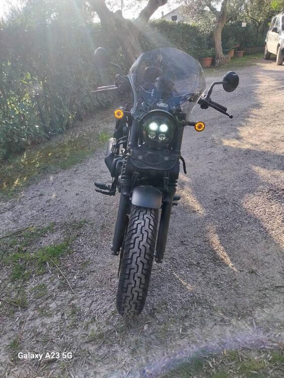 Honda CMX 500 Rebel (2022 - 24) (2)