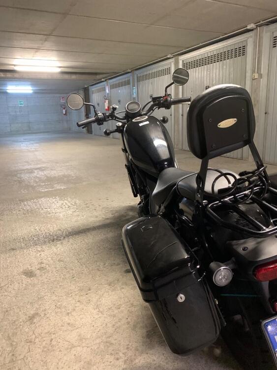 Honda CMX 500 Rebel + Special Edition (2020 - 21)