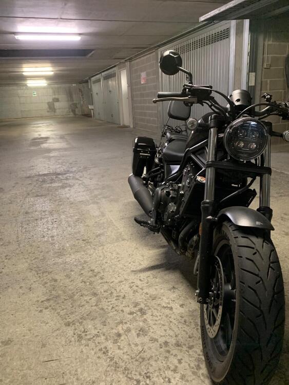 Honda CMX 500 Rebel + Special Edition (2020 - 21) (3)