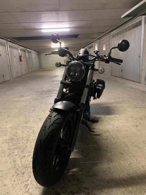 Honda CMX 500 Rebel + Special Edition (2020 - 21) (4)