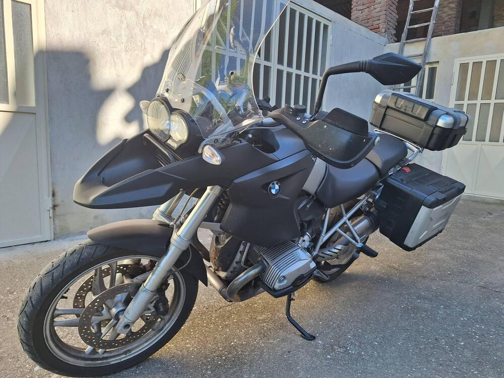 Bmw R 1200 GS (2004 - 07)