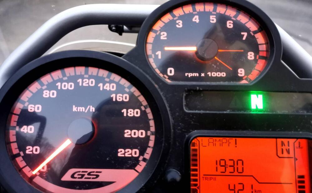 Bmw R 1200 GS (2004 - 07) (2)