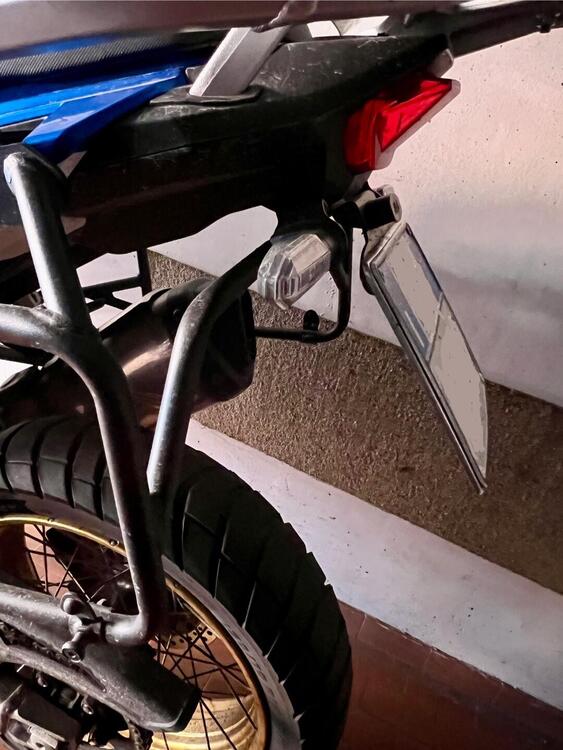 Honda Africa Twin CRF 1100L Adventure Sports DCT (2020 - 21) (4)