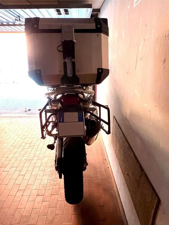 Honda Africa Twin CRF 1100L Adventure Sports DCT (2020 - 21) (5)