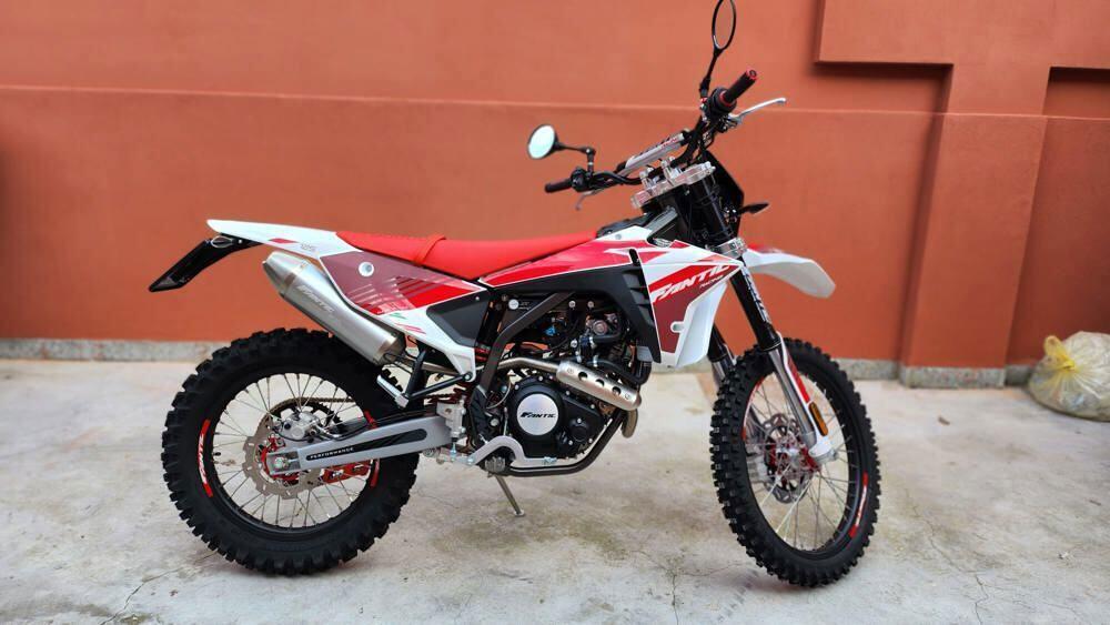 Fantic Motor XEF 125 Performance 4T (2022)