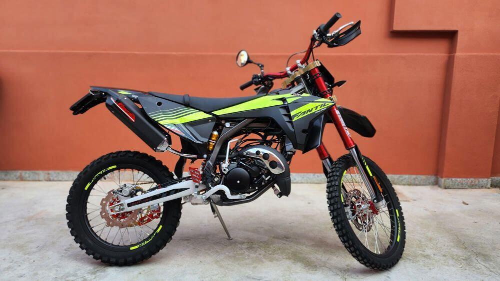 Fantic Motor XE 50 Competition (2023 - 24)