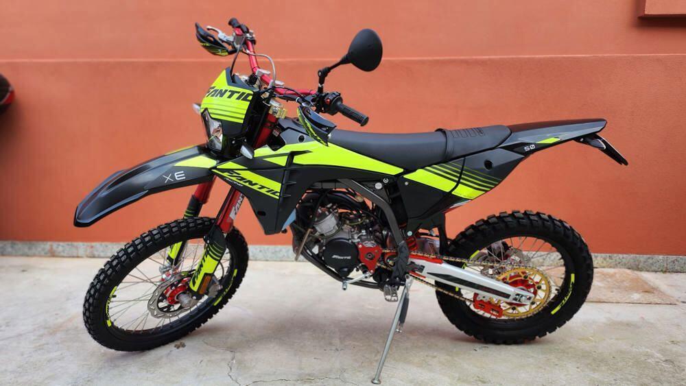 Fantic Motor XE 50 Competition (2023 - 24) (2)