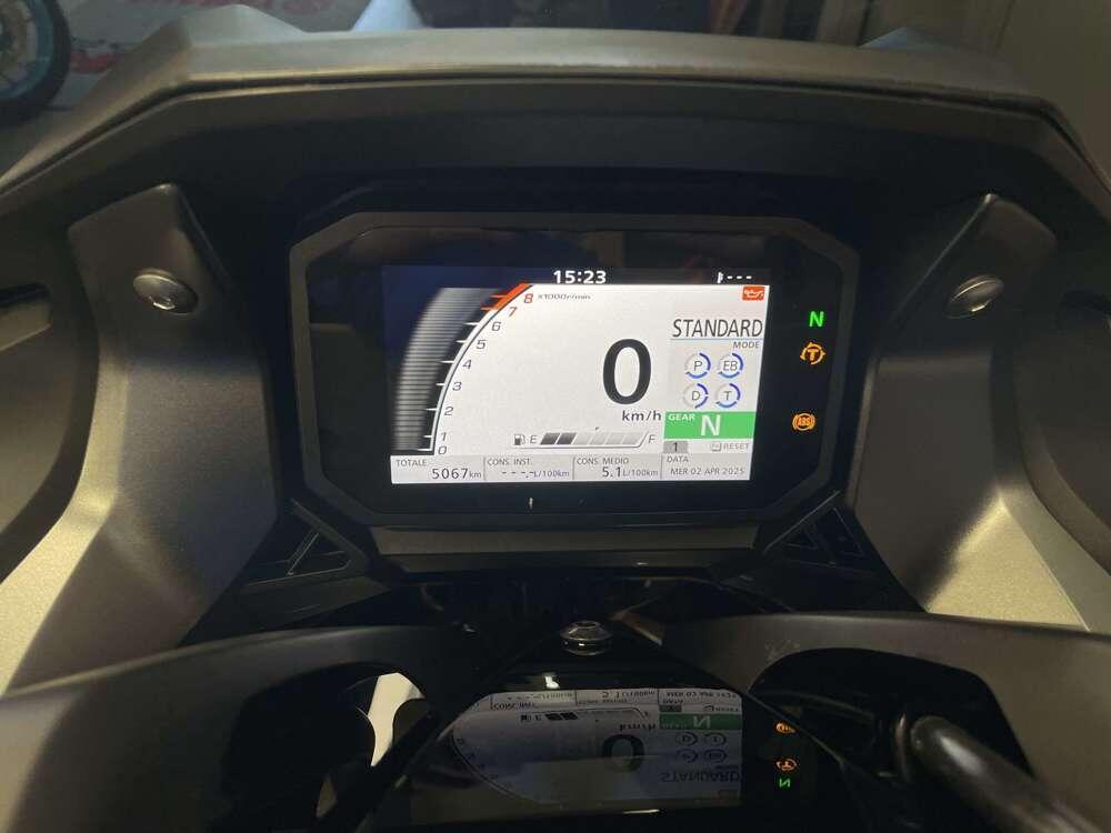 Honda Forza 750 DCT Special Edition (2024) (2)