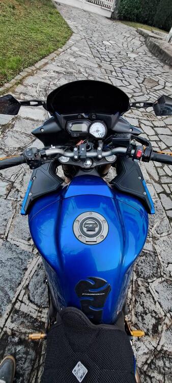 Yamaha Fazer 8 (2010 - 16) (4)