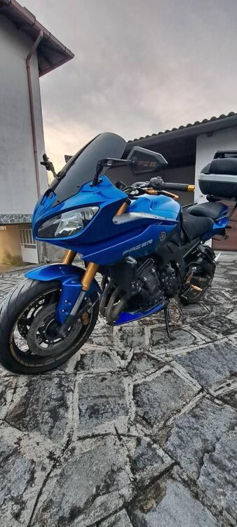 Yamaha Fazer 8 (2010 - 16) (5)