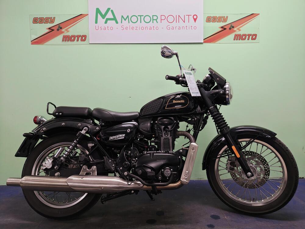 Benelli Imperiale 400 (2021 - 25)