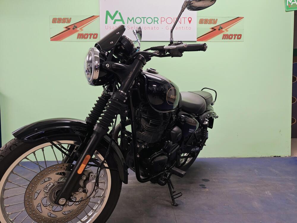 Benelli Imperiale 400 (2021 - 25) (2)