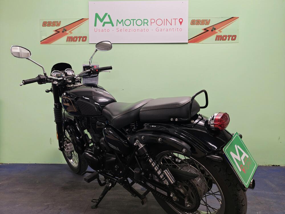 Benelli Imperiale 400 (2021 - 25) (3)