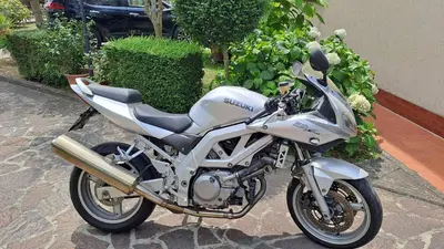 Suzuki SV 650 S (2003 - 06) usata