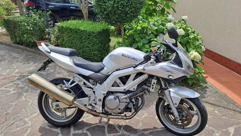 Suzuki SV 650 S (2003 - 06)