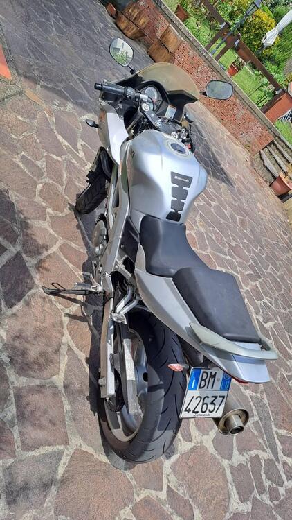 Suzuki SV 650 S (2003 - 06) (2)