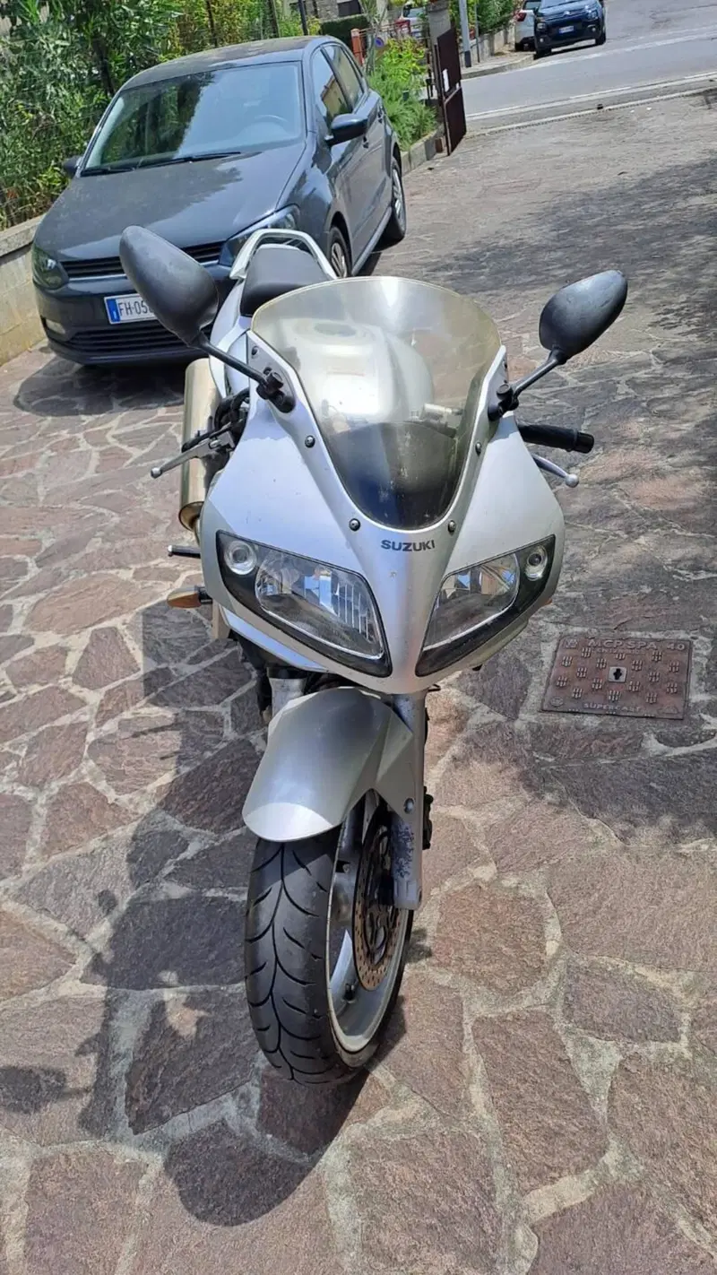 Suzuki SV 650 S (2003 - 06) (3)