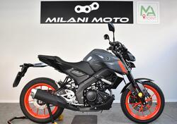 Yamaha MT-125 (2021 - 24) usata