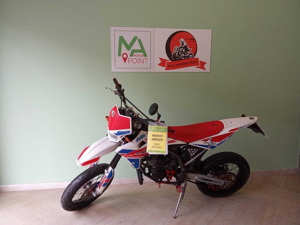 Fantic Motor Motard 50 M Performance 2t (2019)