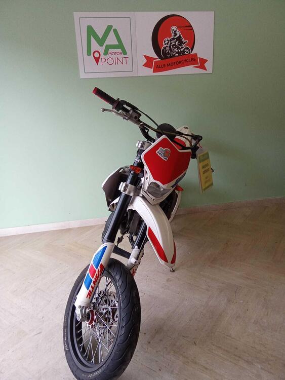 Fantic Motor Motard 50 M Performance 2t (2019) (2)