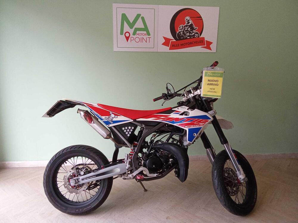 Fantic Motor Motard 50 M Performance 2t (2019) (3)