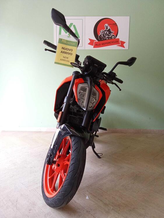 KTM 390 Duke ABS (2017 - 20) (2)