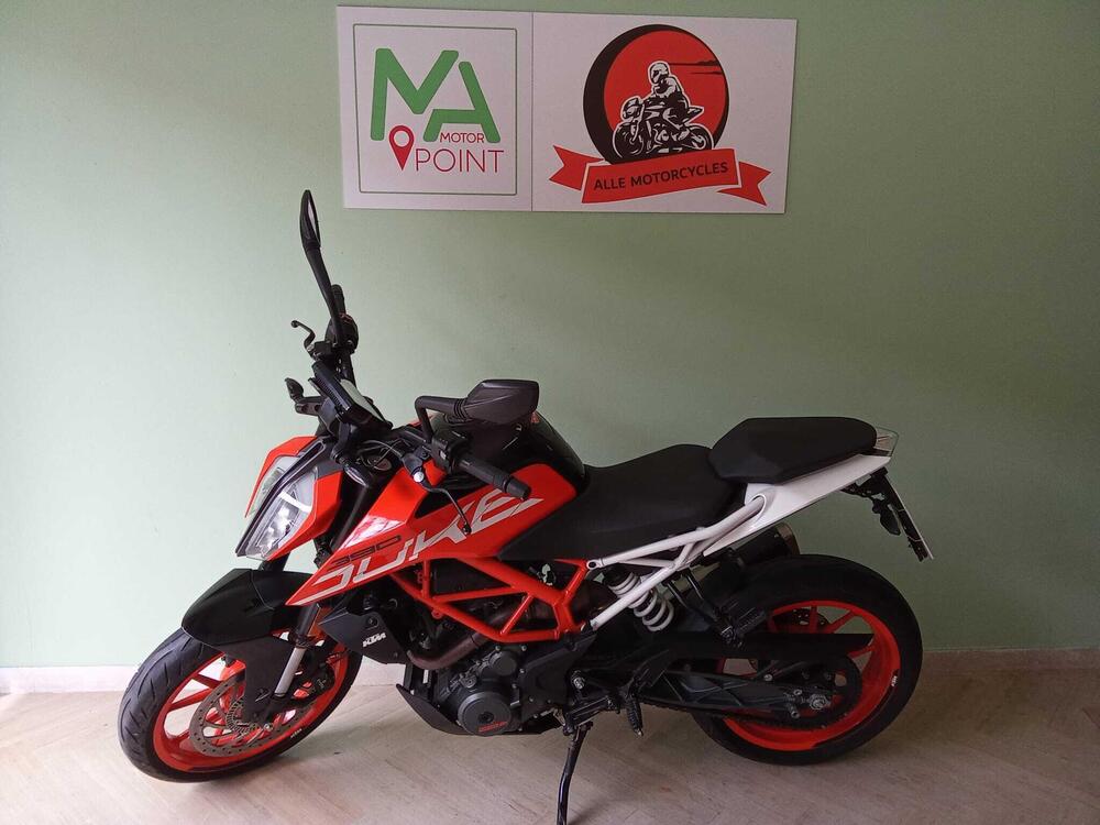 KTM 390 Duke ABS (2017 - 20) (3)