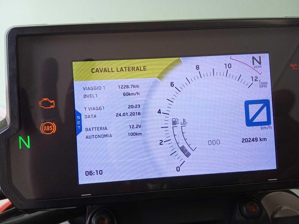KTM 390 Duke ABS (2017 - 20) (5)