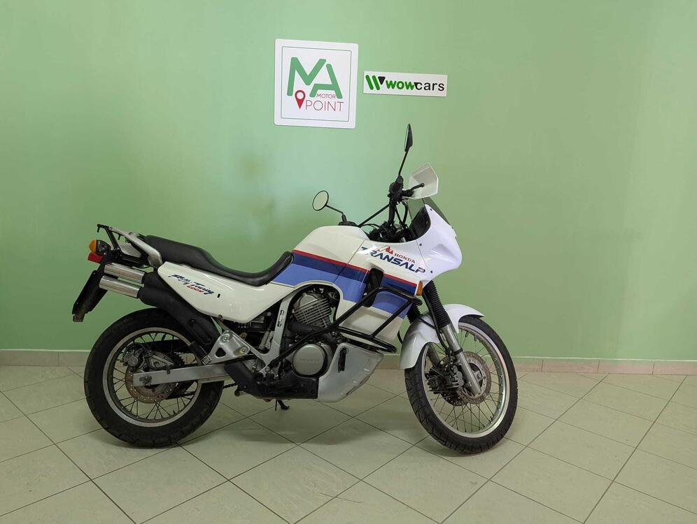 Honda Transalp XL 600V (1997 - 99) (3)