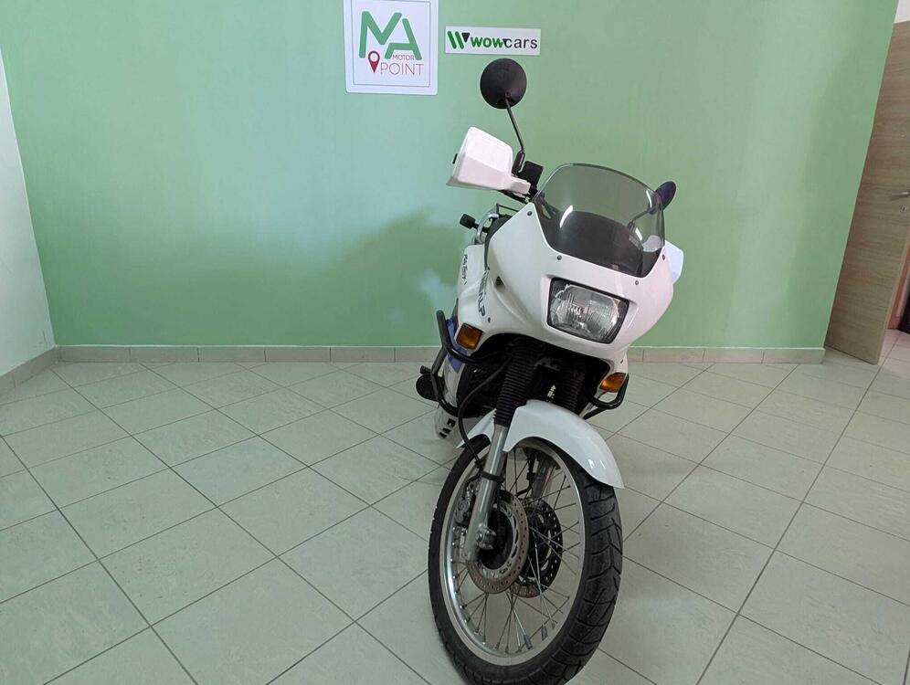 Honda Transalp XL 600V (1997 - 99) (4)