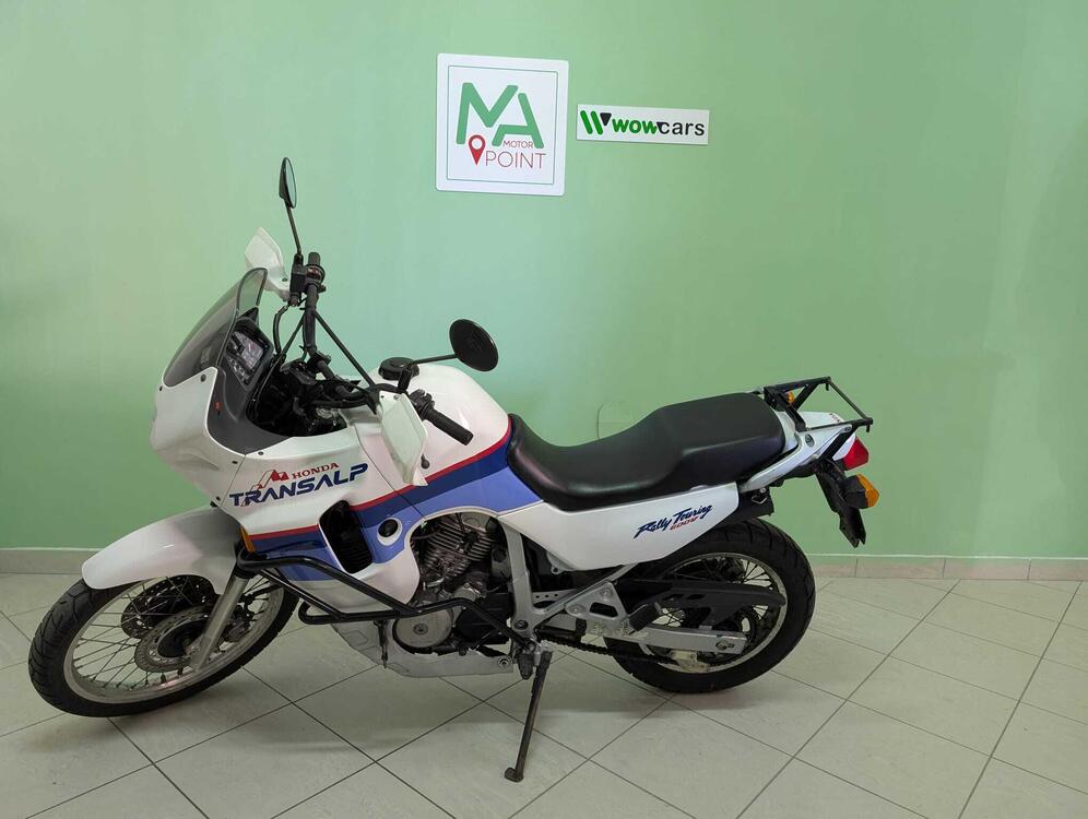 Honda Transalp XL 600V (1997 - 99)