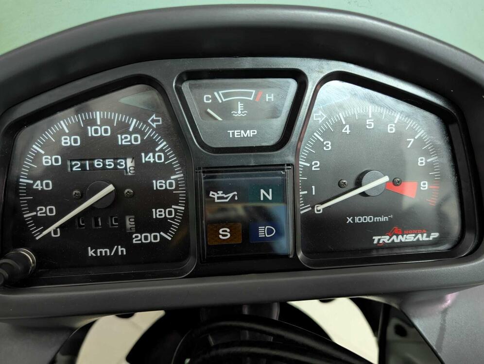 Honda Transalp XL 600V (1997 - 99) (5)