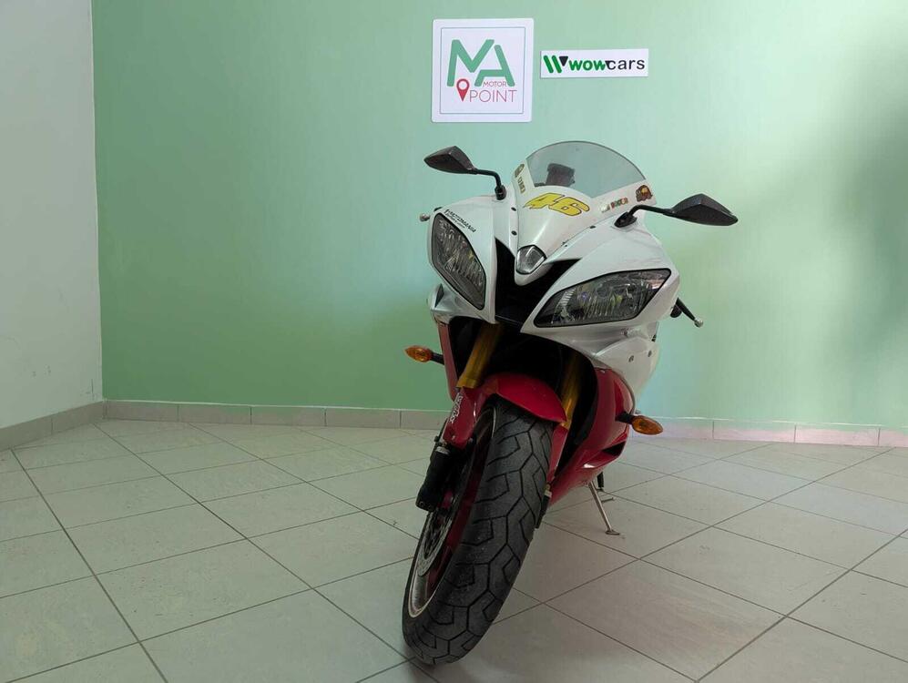 Yamaha YZF R6 (2006 - 07) (4)