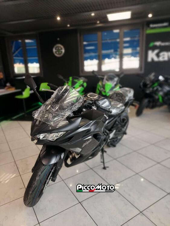 Kawasaki Ninja 650 (2025) (2)