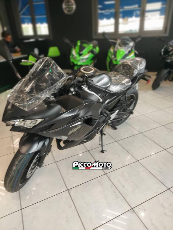 Kawasaki Ninja 650 (2025) (4)
